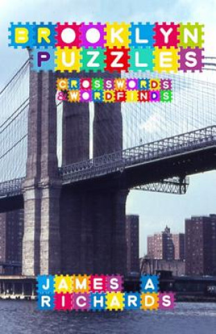 Kniha Brooklyn Puzzles James A Richards