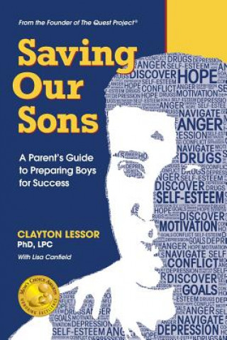 Knjiga Saving Our Sons Clayton Lessor