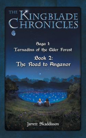 Kniha The Road to Anganor Skaddisson Jarrett