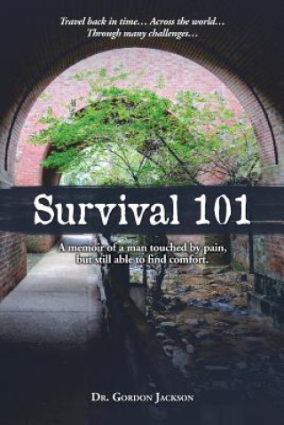 Kniha Survival 101 Gordon Jackson