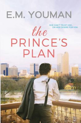 Книга Prince's Plan E. M. Youman