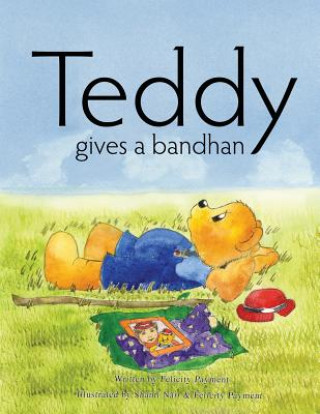 Książka Teddy Gives a Bandhan Fellicity Payment