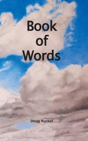 Kniha Book Of Words Doug Rucker