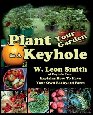 Carte Plant Your Garden In A Keyhole W. Leon Smith