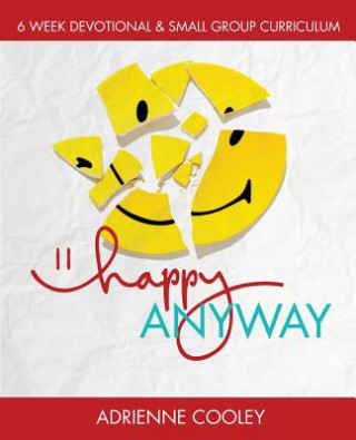 Kniha Happy ANYWAY Adrienne Cooley