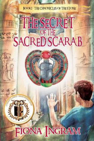 Book The Secret of the Sacred Scarab Fiona Ingram