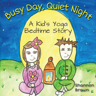 Knjiga Busy Day, Quiet Night Shannon Brown