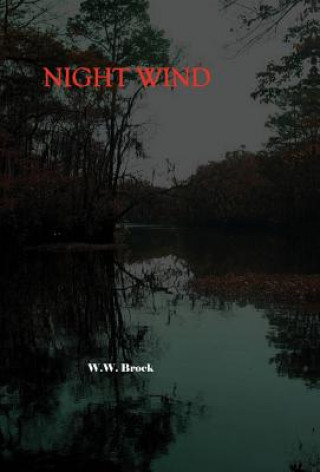 Buch NIGHT WIND W. W. Brock