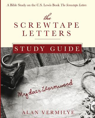 Książka Screwtape Letters Study Guide Alan Vermilye