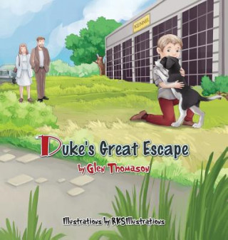 Kniha Duke's Great Escape Glen Thomason