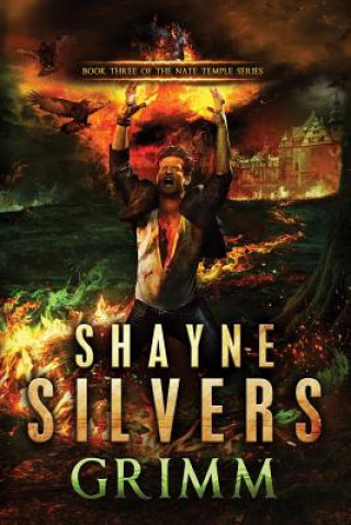 Livre Grimm Shayne Silvers