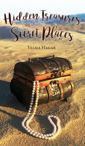 Buch Hidden Treasures in Secret Places Velma Hagar Ristaino