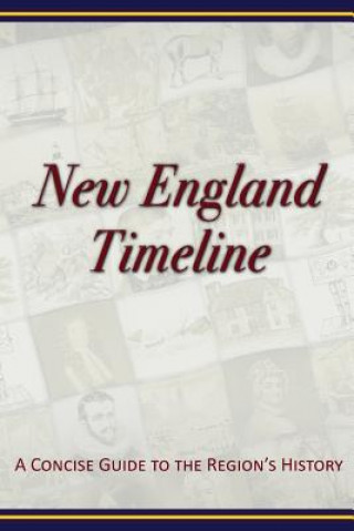 Carte New England Timeline Ron McAdow