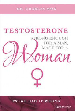 Book TESTOSTERONE Charles Mok