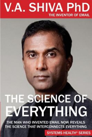 Książka The Science of Everything V. A. Shiva Ayyadurai