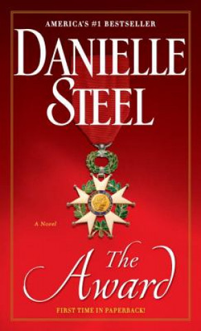 Carte Award Danielle Steel