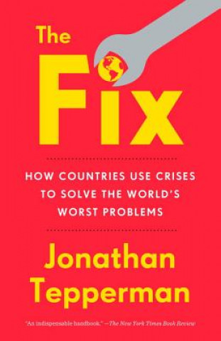 Knjiga Fix Jonathan Tepperman