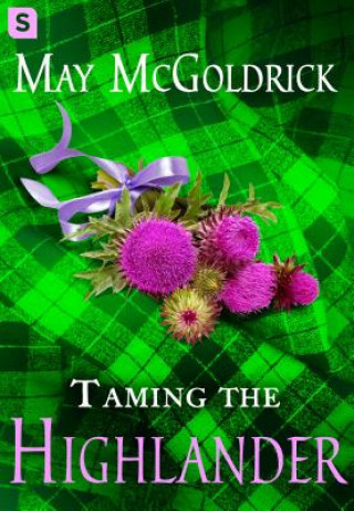 Carte Taming the Highlander May McGoldrick