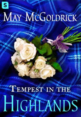 Книга Tempest in the Highlands May McGoldrick