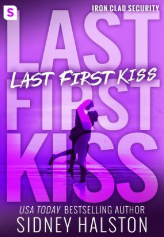 Книга Last First Kiss Sidney Halston