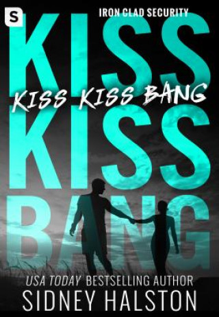 Kniha Kiss Kiss Bang Sidney Halston