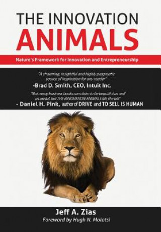 Kniha The Innovation Animals Jeff Zias