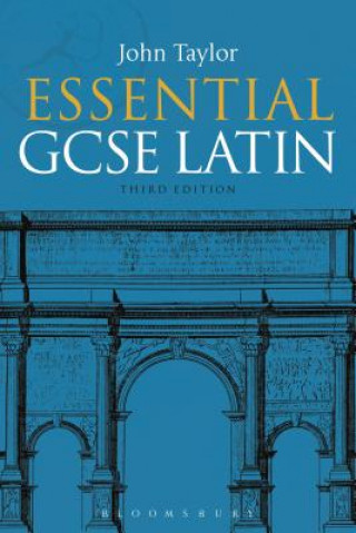 Kniha Essential GCSE Latin John Taylor