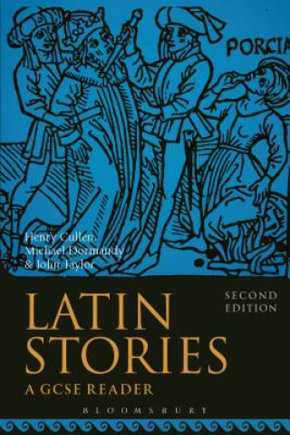 Kniha Latin Stories Henry Cullen
