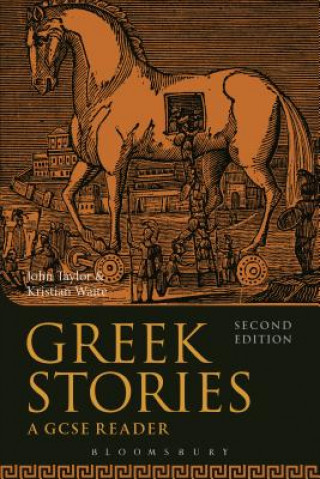 Carte Greek Stories John Taylor