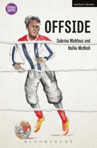 Kniha Offside Sabrina Mahfouz