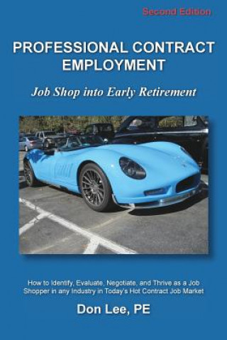 Kniha Professional Contract Employment Don Lee