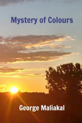 Book Mystery of Colours George Maliakal