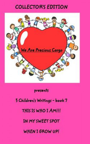 Book We Are Precious Cargo - HC book 7 Creativeclarence