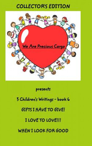 Kniha We Are Precious Cargo - HC book 6 Creativeclarence