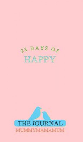 Book 28 Days of Happy Aleena Brown