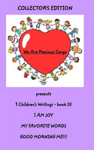 Knjiga We Are Precious Cargo - HC book 10 Creativeclarence