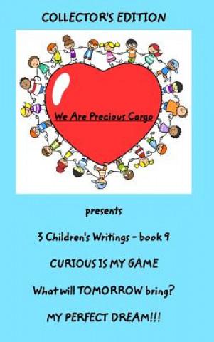 Book We Are Precious Cargo - HC book 9 Creativeclarence