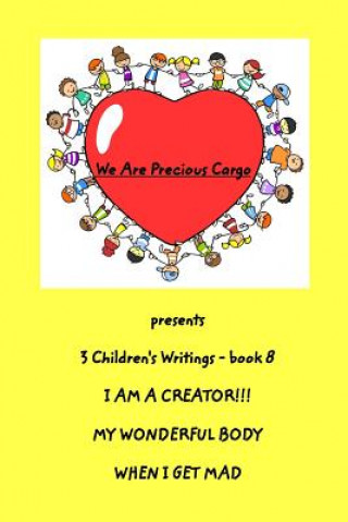 Kniha We Are Precious Cargo - SC Book 8 Creativeclarence