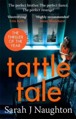 Boek Tattletale Sarah J. Naughton