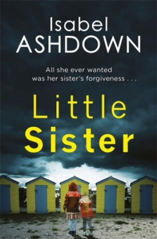 Kniha Little Sister Isabel Ashdown