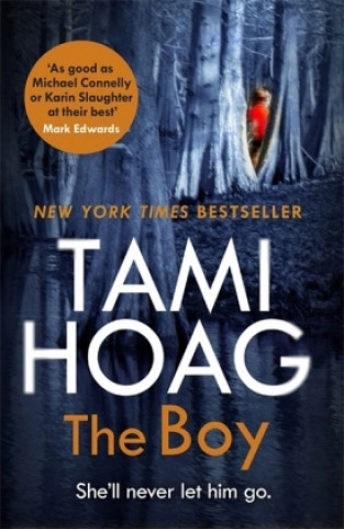 Kniha Boy Tami Hoag
