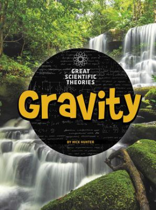 Knjiga Gravity Nick Hunter
