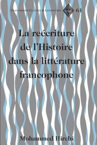 Kniha Rewriting of History in Postcolonial Francophone Literatures Mohammed Hirchi
