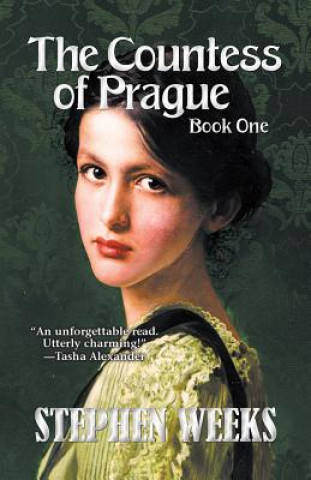 Könyv The Countess of Prague: Book One Stephen Weeks