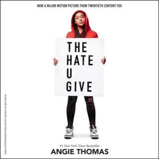 Аудио The Hate U Give Angie Thomas