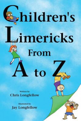 Book Children's Limericks From A to Z Chris Longfellow