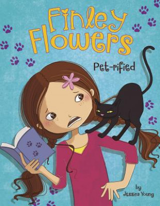 Buch Pet-rified Jessica Young