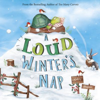 Livre A Loud Winter's Nap Katy Hudson