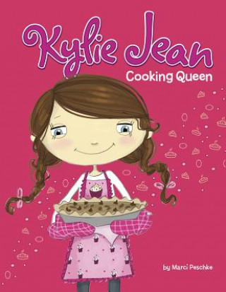 Kniha Cooking Queen Marci Peschke