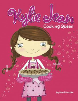 Book Cooking Queen Marci Peschke